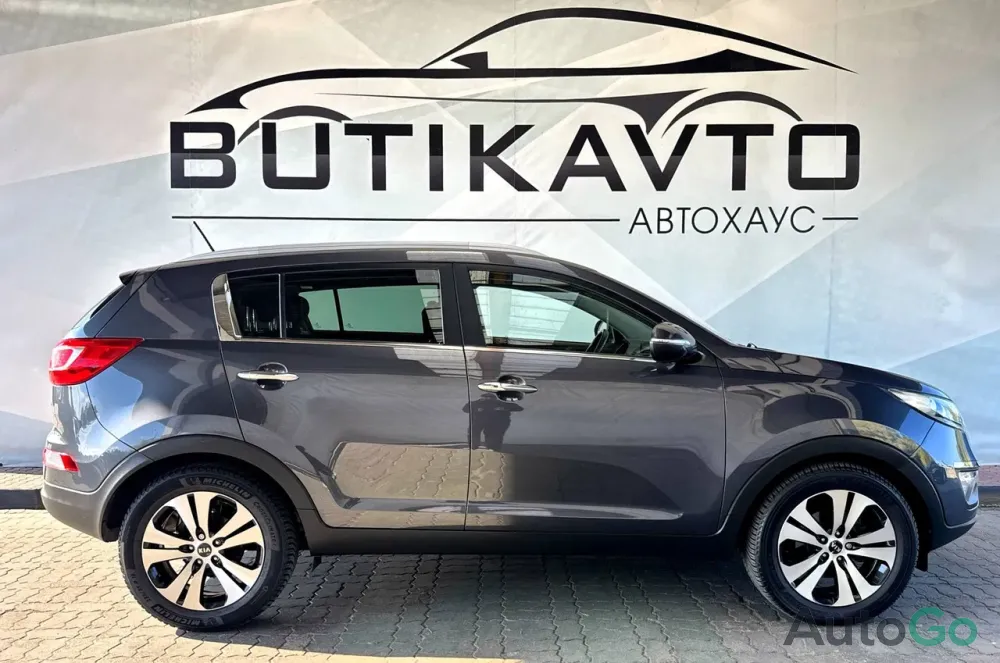 Продажа Kia Sportage (SL), 2013 г., Лида Лида - изображение 8