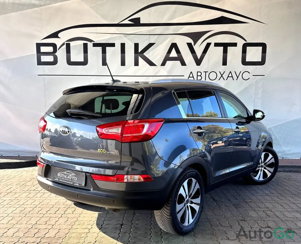 Продажа Kia Sportage (SL), 2013 г., Лида Лида - изображение 7