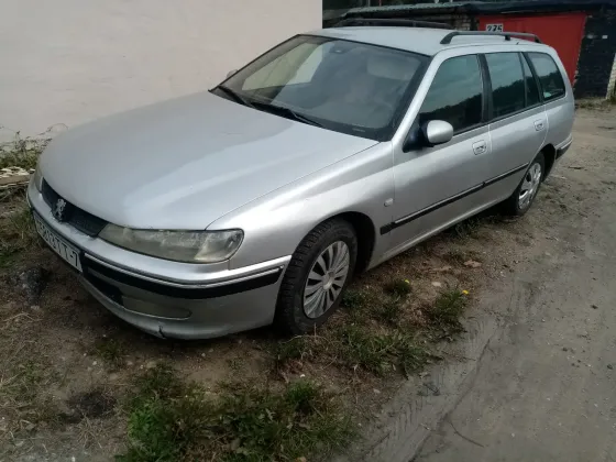 Продажа Peugeot 406 (I) Рестайлинг, 2001 г., Минск Минск