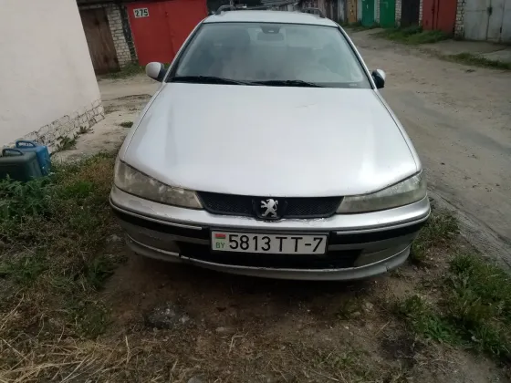 Продажа Peugeot 406 (I) Рестайлинг, 2001 г., Минск Минск