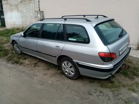 Продажа Peugeot 406 (I) Рестайлинг, 2001 г., Минск Минск