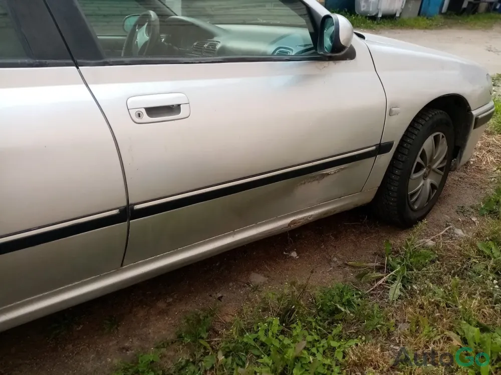 Продажа Peugeot 406 (I) Рестайлинг, 2001 г., Минск Минск - изображение 5