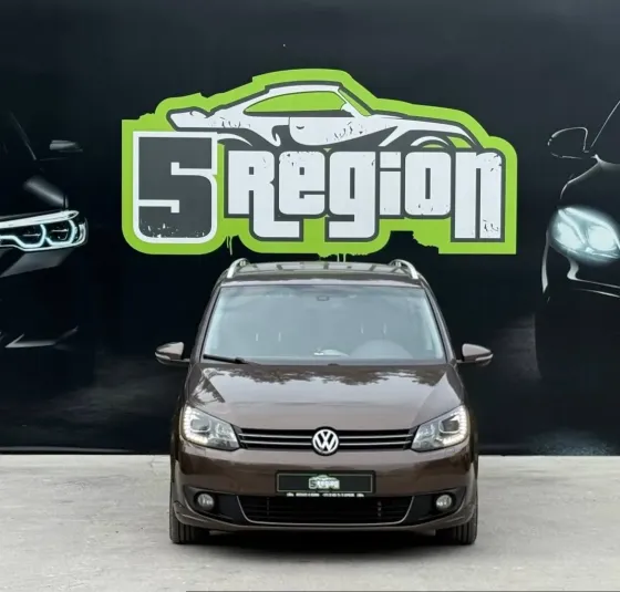 Продажа Volkswagen Touran (II), 2015 г., Борисов Борисов
