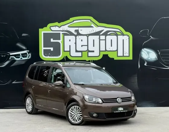 Продажа Volkswagen Touran (II), 2015 г., Борисов Борисов