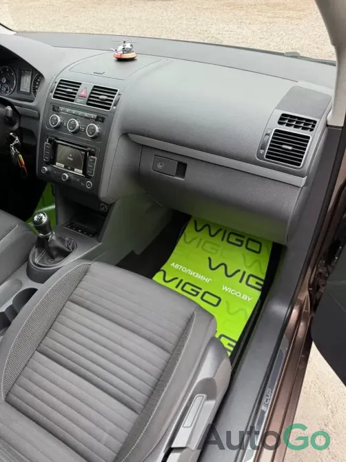 Продажа Volkswagen Touran (II), 2015 г., Борисов Борисов - изображение 11