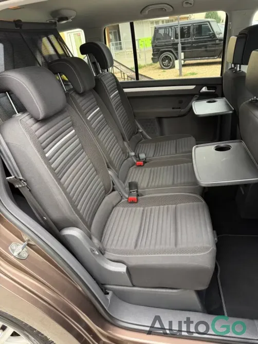 Продажа Volkswagen Touran (II), 2015 г., Борисов Борисов - изображение 12
