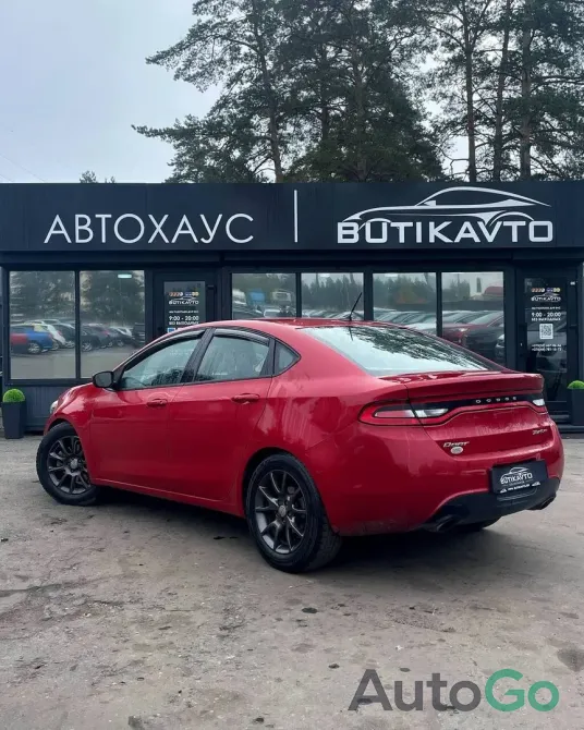 Продажа Dodge Dart I, 2016 г., Борисов Борисов - изображение 4