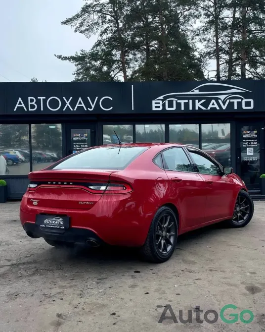 Продажа Dodge Dart I, 2016 г., Борисов Борисов - изображение 6