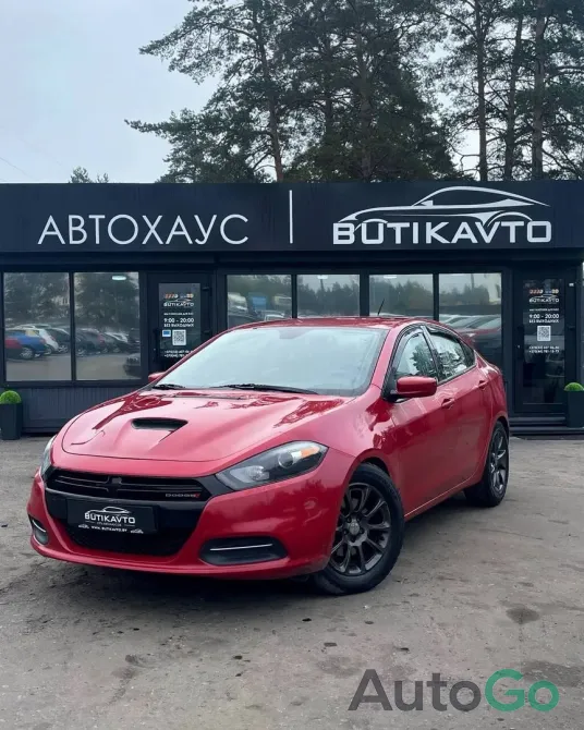 Продажа Dodge Dart I, 2016 г., Борисов Борисов - изображение 3