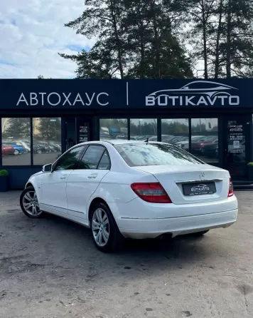 Продажа Mercedes-Benz C-Класс (W204), 2009 г., Борисов Борисов