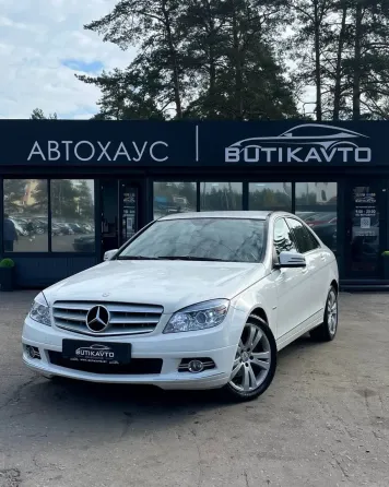 Продажа Mercedes-Benz C-Класс (W204), 2009 г., Борисов Борисов