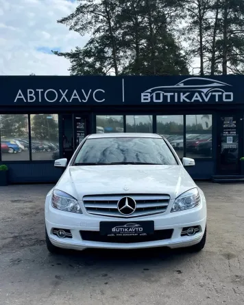 Продажа Mercedes-Benz C-Класс (W204), 2009 г., Борисов Борисов