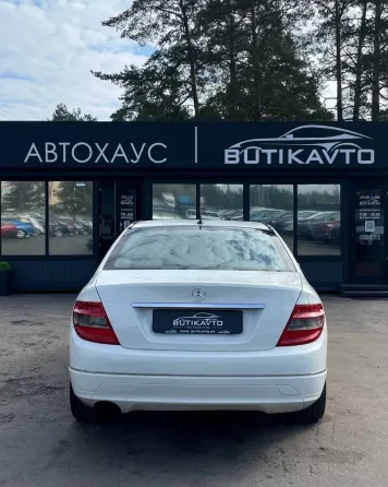 Продажа Mercedes-Benz C-Класс (W204), 2009 г., Борисов Борисов