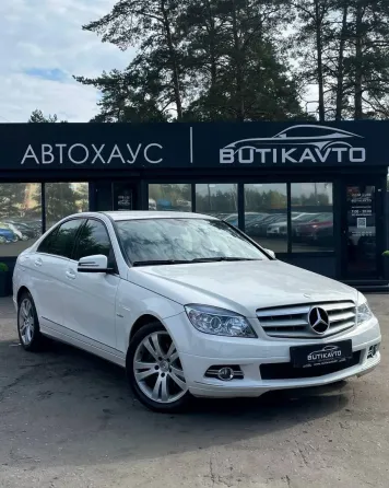 Продажа Mercedes-Benz C-Класс (W204), 2009 г., Борисов Борисов