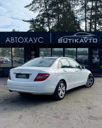 Продажа Mercedes-Benz C-Класс (W204), 2009 г., Борисов Борисов