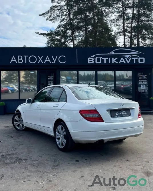 Продажа Mercedes-Benz C-Класс (W204), 2009 г., Борисов Борисов - изображение 4