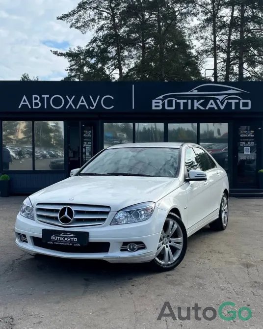 Продажа Mercedes-Benz C-Класс (W204), 2009 г., Борисов Борисов - изображение 3