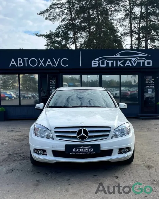 Продажа Mercedes-Benz C-Класс (W204), 2009 г., Борисов Борисов - изображение 2