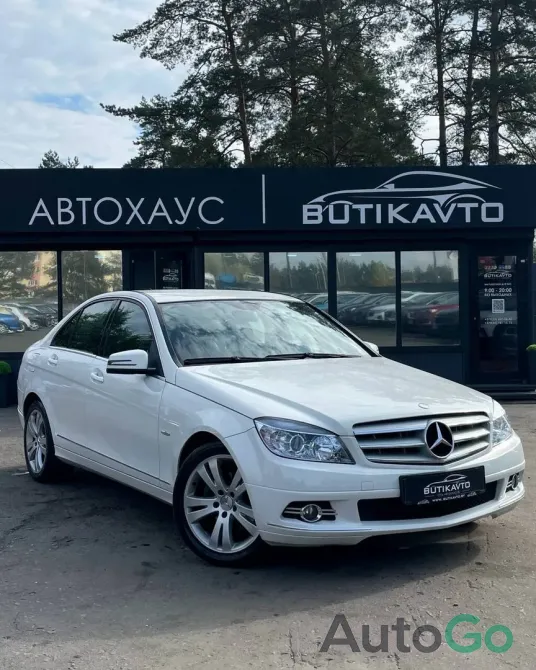 Продажа Mercedes-Benz C-Класс (W204), 2009 г., Борисов Борисов - изображение 1