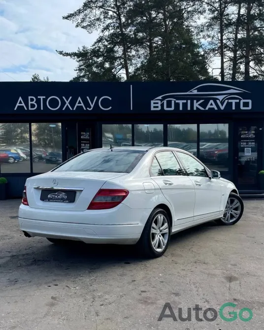 Продажа Mercedes-Benz C-Класс (W204), 2009 г., Борисов Борисов - изображение 6
