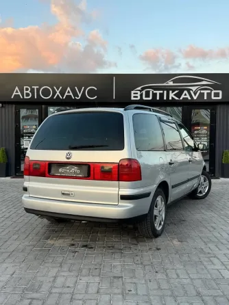 Продажа Volkswagen Sharan (I) Рестайлинг, 2002 г., Жлобин Жлобин