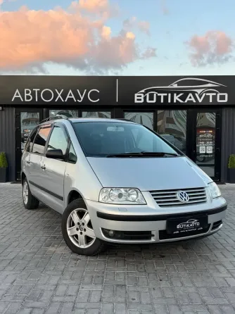 Продажа Volkswagen Sharan (I) Рестайлинг, 2002 г., Жлобин Жлобин