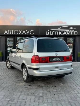 Продажа Volkswagen Sharan (I) Рестайлинг, 2002 г., Жлобин Жлобин