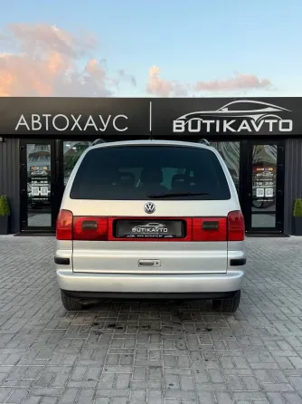 Продажа Volkswagen Sharan (I) Рестайлинг, 2002 г., Жлобин Жлобин