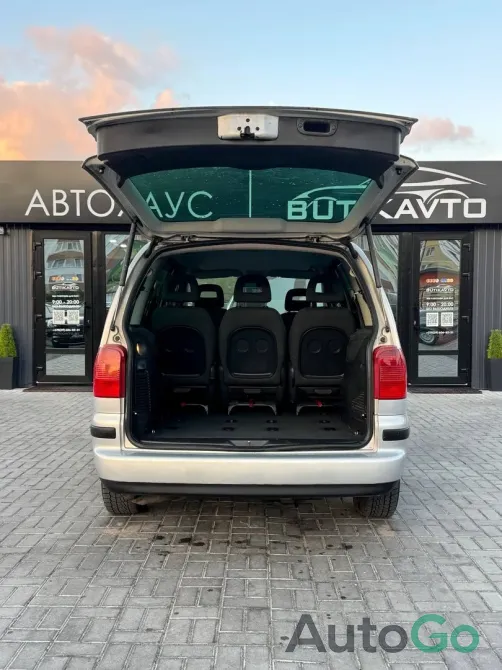 Продажа Volkswagen Sharan (I) Рестайлинг, 2002 г., Жлобин Жлобин - изображение 12
