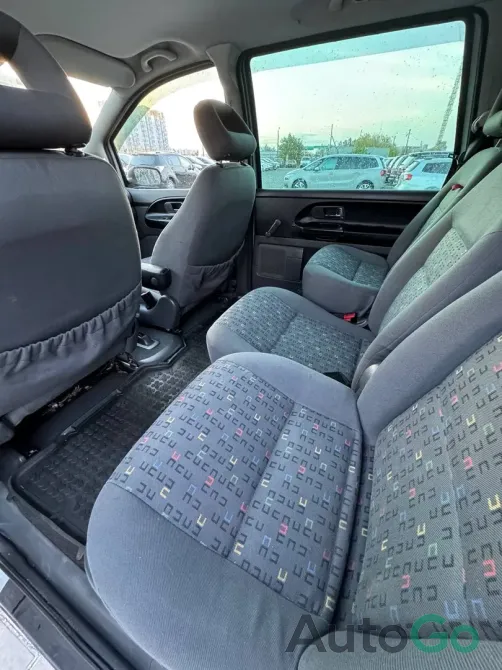 Продажа Volkswagen Sharan (I) Рестайлинг, 2002 г., Жлобин Жлобин - изображение 11