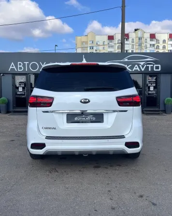 Продажа Kia Carnival (YP) Рестайлинг, 2019 г., Минск Минск