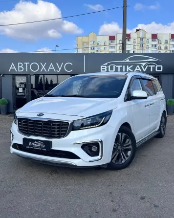 Продажа Kia Carnival (YP) Рестайлинг, 2019 г., Минск Минск