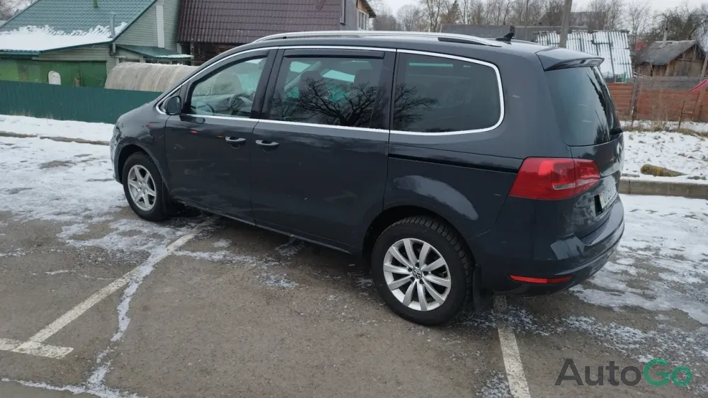 Продажа Volkswagen Sharan (II), 2011 г., Витебск Витебск - изображение 9