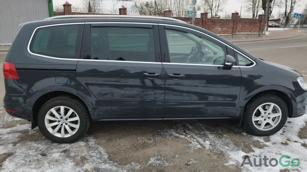 Продажа Volkswagen Sharan (II), 2011 г., Витебск Витебск - изображение 4