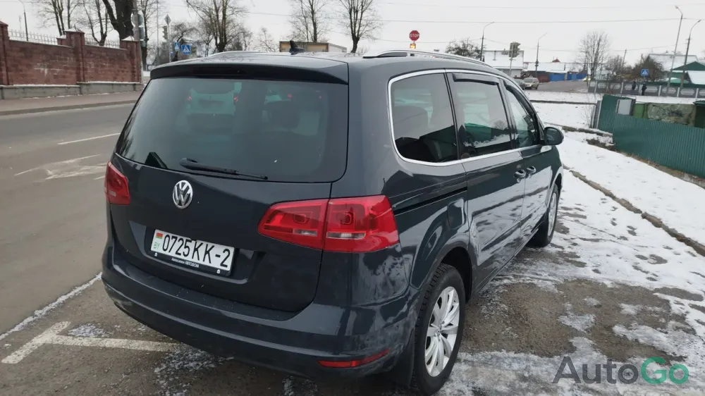 Продажа Volkswagen Sharan (II), 2011 г., Витебск Витебск - изображение 6