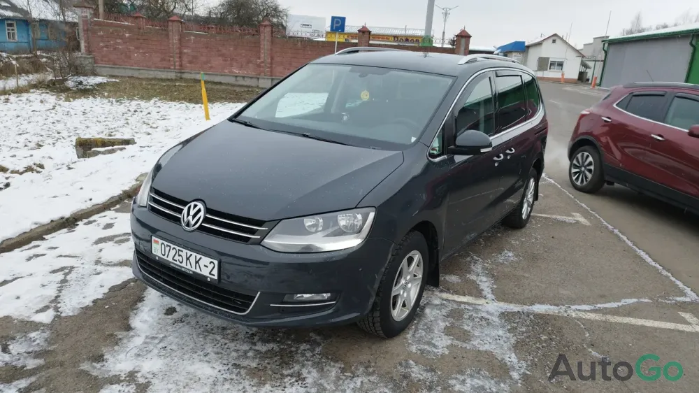 Продажа Volkswagen Sharan (II), 2011 г., Витебск Витебск - изображение 12