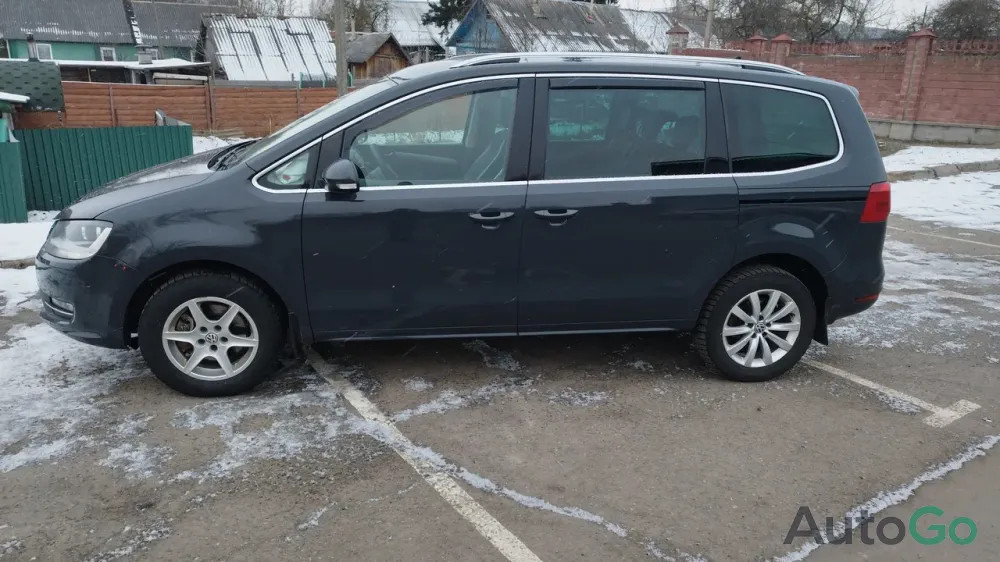 Продажа Volkswagen Sharan (II), 2011 г., Витебск Витебск - изображение 10