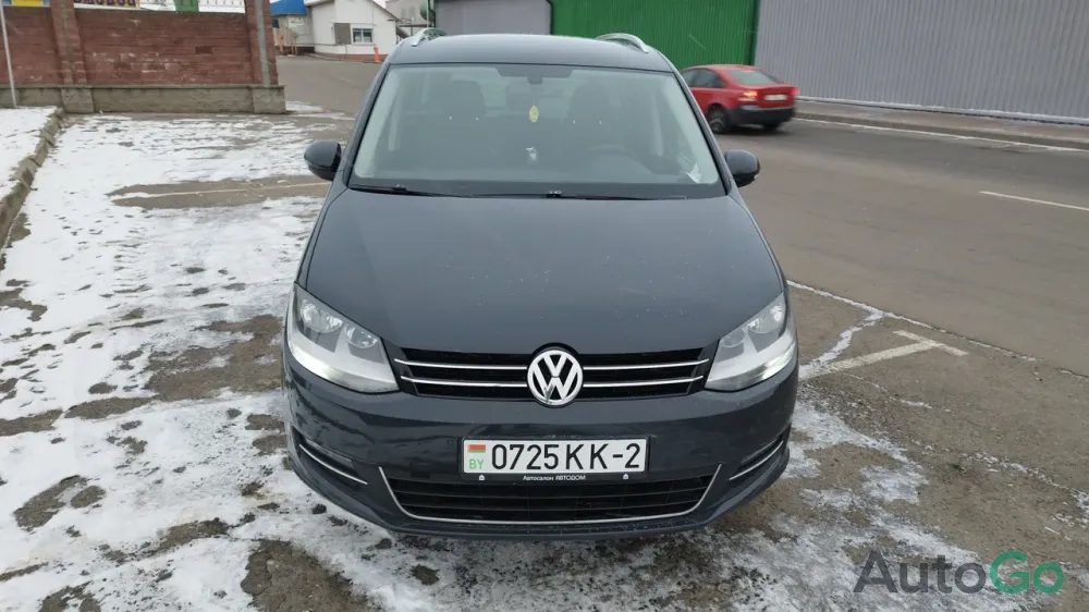 Продажа Volkswagen Sharan (II), 2011 г., Витебск Витебск - изображение 1