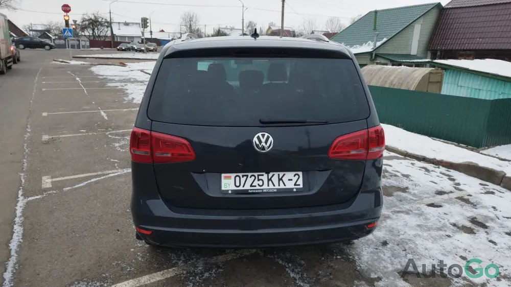 Продажа Volkswagen Sharan (II), 2011 г., Витебск Витебск - изображение 7