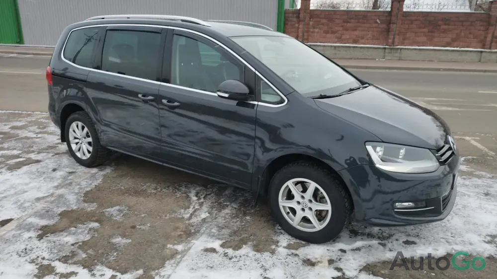 Продажа Volkswagen Sharan (II), 2011 г., Витебск Витебск - изображение 3