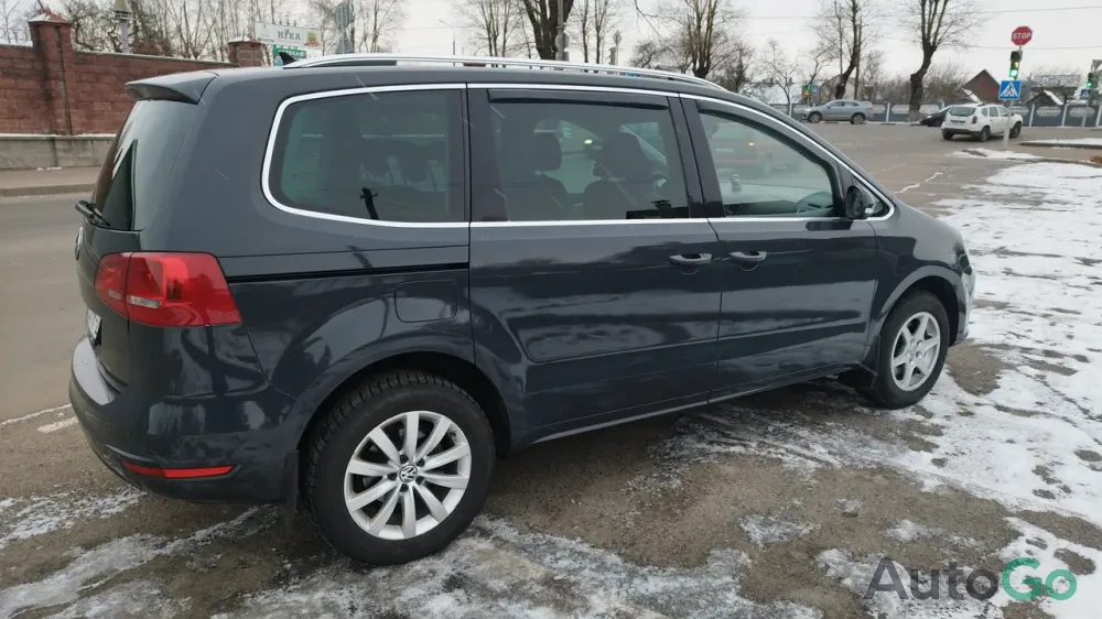 Продажа Volkswagen Sharan (II), 2011 г., Витебск Витебск - изображение 5