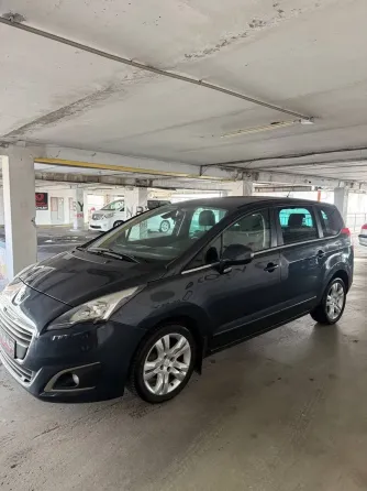 Продажа Peugeot 5008 (I) Рестайлинг, 2014 г., Минск Минск
