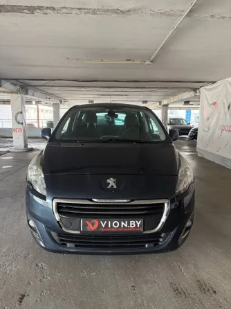 Продажа Peugeot 5008 (I) Рестайлинг, 2014 г., Минск Минск