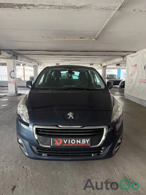  5008 (I) Рестайлинг