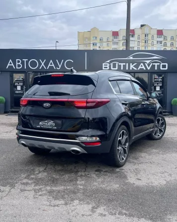 Продажа Kia Sportage (QL) Рестайлинг, 2019 г., Минск Минск