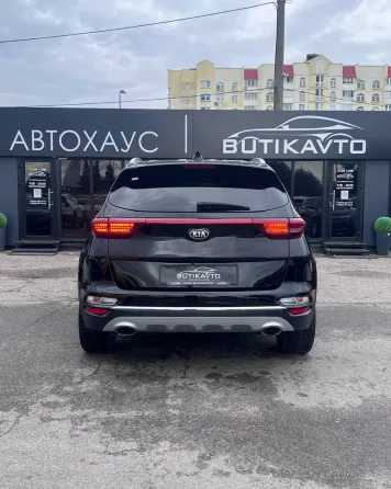 Продажа Kia Sportage (QL) Рестайлинг, 2019 г., Минск Минск