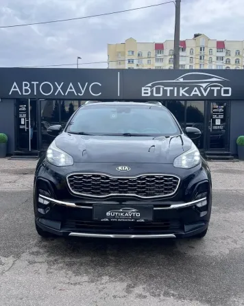 Продажа Kia Sportage (QL) Рестайлинг, 2019 г., Минск Минск