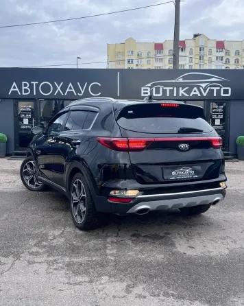 Продажа Kia Sportage (QL) Рестайлинг, 2019 г., Минск Минск
