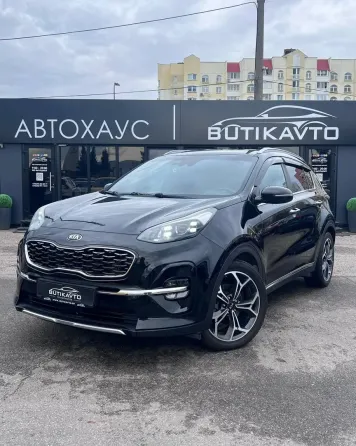 Продажа Kia Sportage (QL) Рестайлинг, 2019 г., Минск Минск