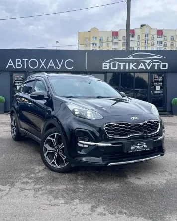 Продажа Kia Sportage (QL) Рестайлинг, 2019 г., Минск Минск